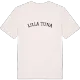 Lilla Tuna böjd t-shirt