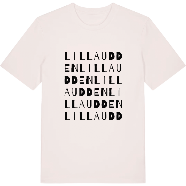 Lilla Udden ordlek t-shirt – t-shirt från PinShirt