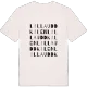 Lilla Uddkilen ordlek t-shirt