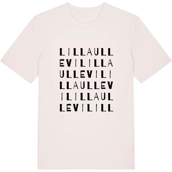 Lilla Ullevi ordlek t-shirt – t-shirt från PinShirt