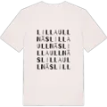 Lilla Ullnäs ordlek t-shirt