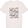 Lilla Uttervik ordlek t-shirt