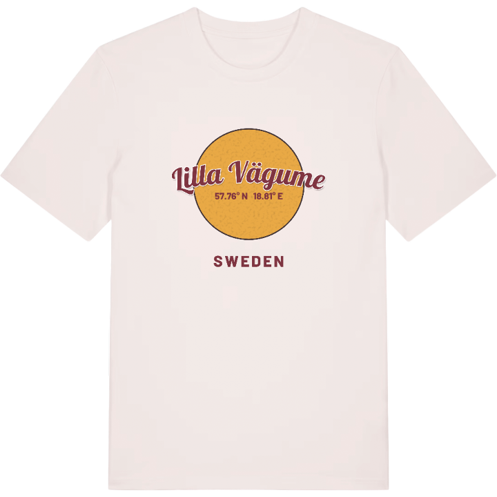 Lilla Vägume cirkel t-shirt – t-shirt från PinShirt