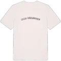 Lilla Värgården böjd t-shirt