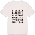 Lilla Värgården ordlek t-shirt
