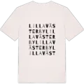 Lilla Västerby ordlek t-shirt