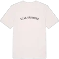 Lilla Västtorp böjd t-shirt