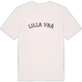 Lilla Vrå böjd t-shirt