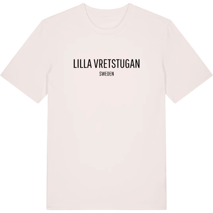 Lilla Vretstugan i Sverige t-shirt – t-shirt från PinShirt