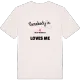 Någon i Lilla Yxnekulla älskar mig t-shirt