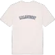 Lillabygget college t-shirt