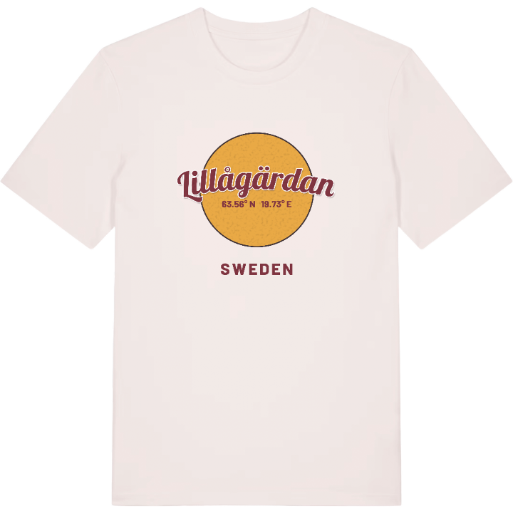 Lillågärdan cirkel t-shirt – t-shirt från PinShirt