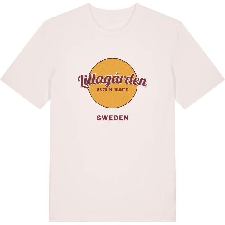 Lillagården cirkel t-shirt – t-shirt från PinShirt
