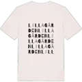 Lillagården ordlek t-shirt