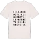 Lillagärdet ordlek t-shirt