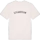 Lillaholm böjd t-shirt