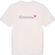 Lillaholm hjärta t-shirt