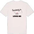 Någon i Lillahult älskar mig t-shirt