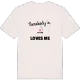 Någon i Lillåker älskar mig t-shirt
