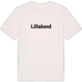Lillalund fetstil t-shirt
