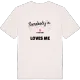 Någon i Lillalund älskar mig t-shirt