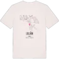 Lillån karta t-shirt
