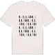 Lillån ordlek t-shirt