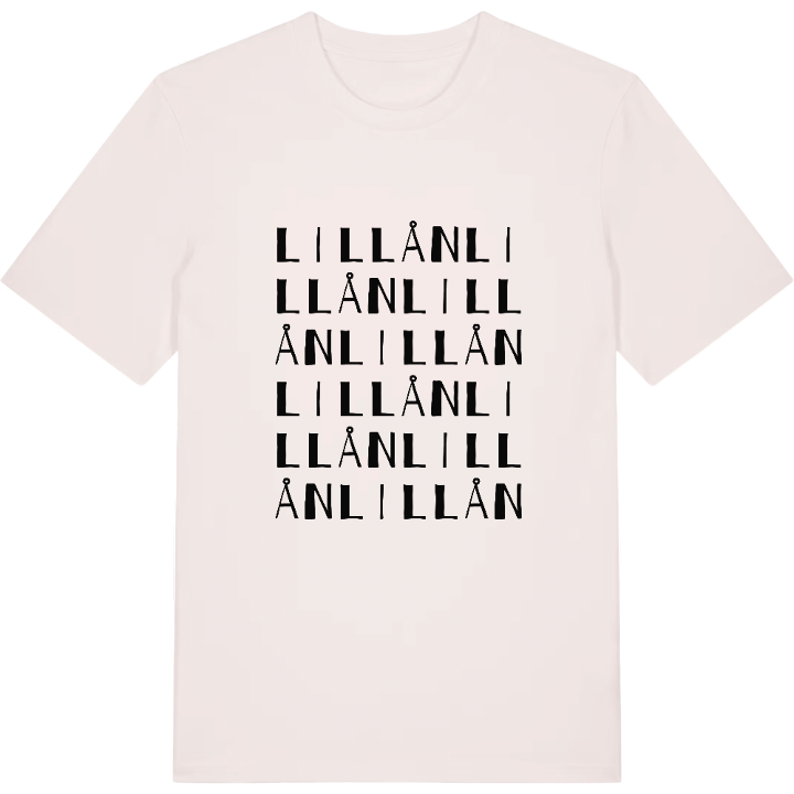Lillån ordlek t-shirt – t-shirt från PinShirt