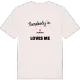 Någon i Lillängen älskar mig t-shirt