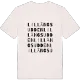 Lillängsudden ordlek t-shirt