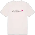 Lillåsen hjärta t-shirt