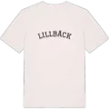 Lillbäck böjd t-shirt