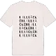 Lillbäcken ordlek t-shirt