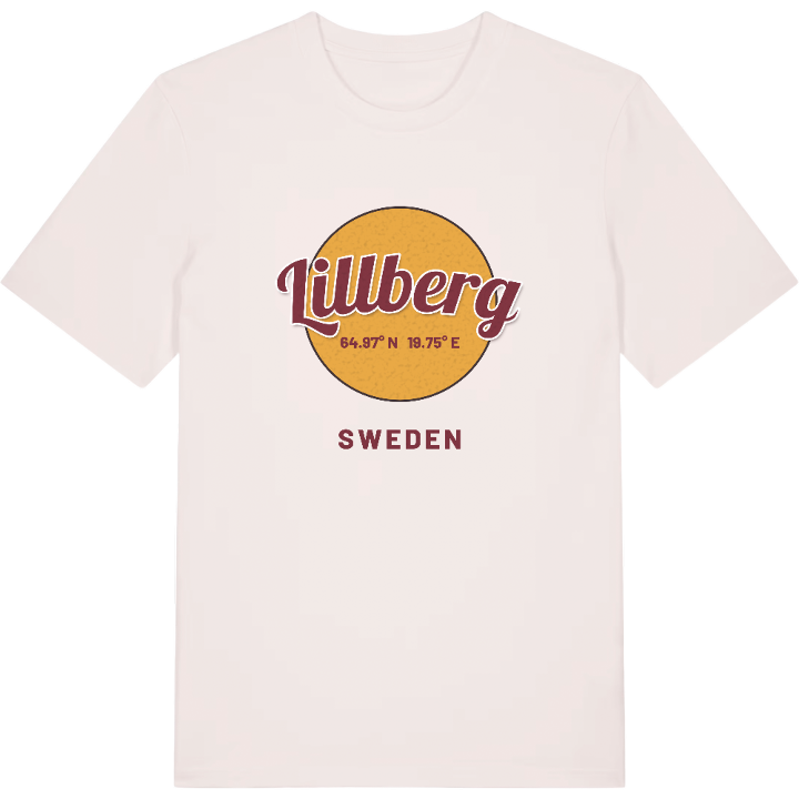 Lillberg cirkel t-shirt – t-shirt från PinShirt