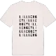 Lillberget ordlek t-shirt