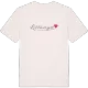 Lillberget hjärta t-shirt