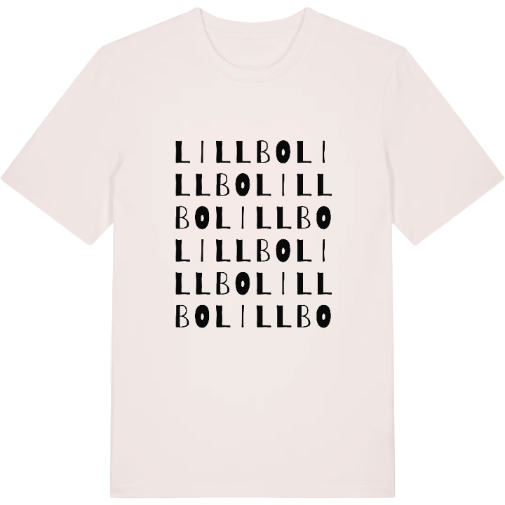 Lillbo ordlek t-shirt – t-shirt från PinShirt