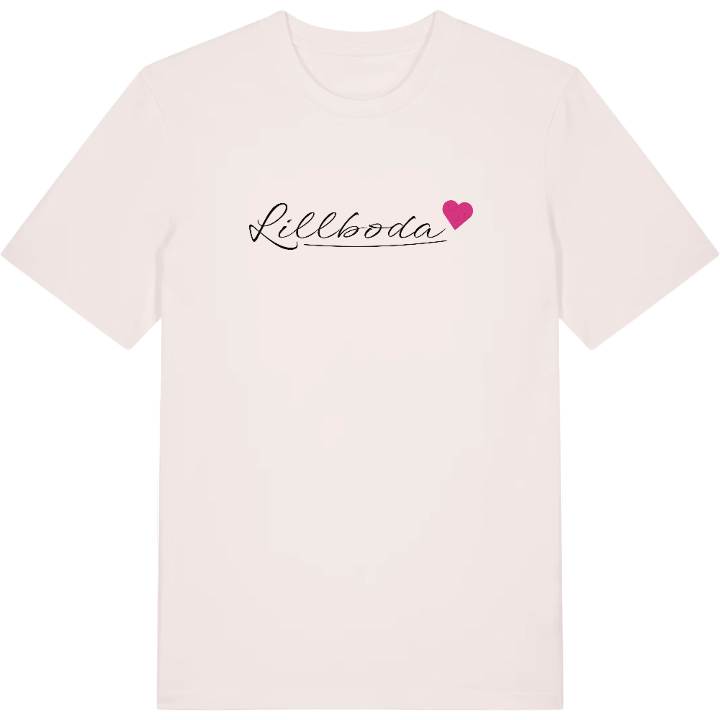 Lillboda hjärta t-shirt – t-shirt från PinShirt