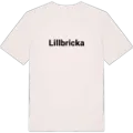 Lillbricka fetstil t-shirt