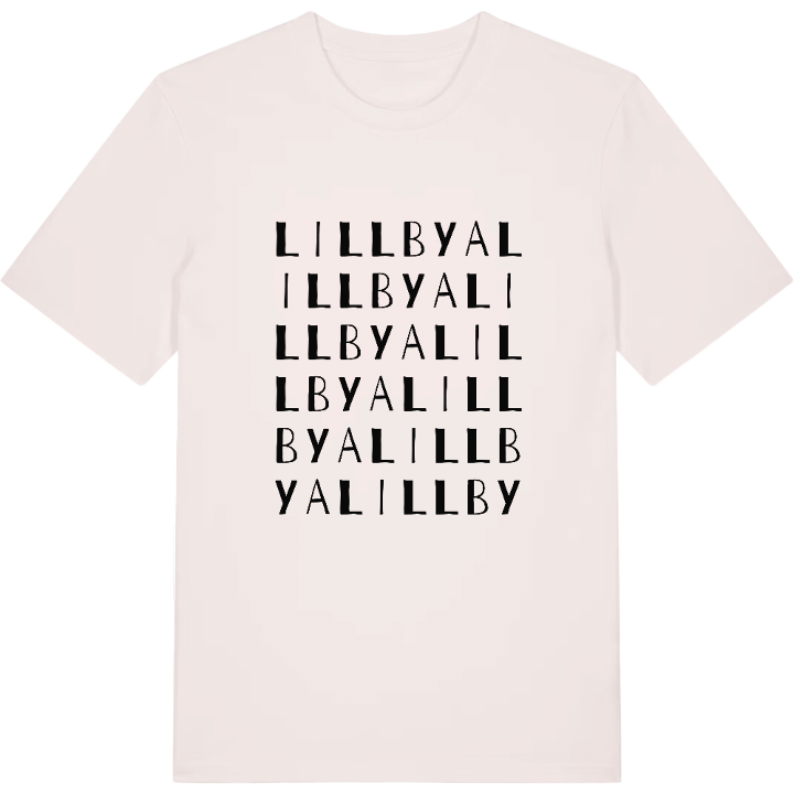 Lillbya ordlek t-shirt – t-shirt från PinShirt