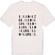 Lilldalen ordlek t-shirt