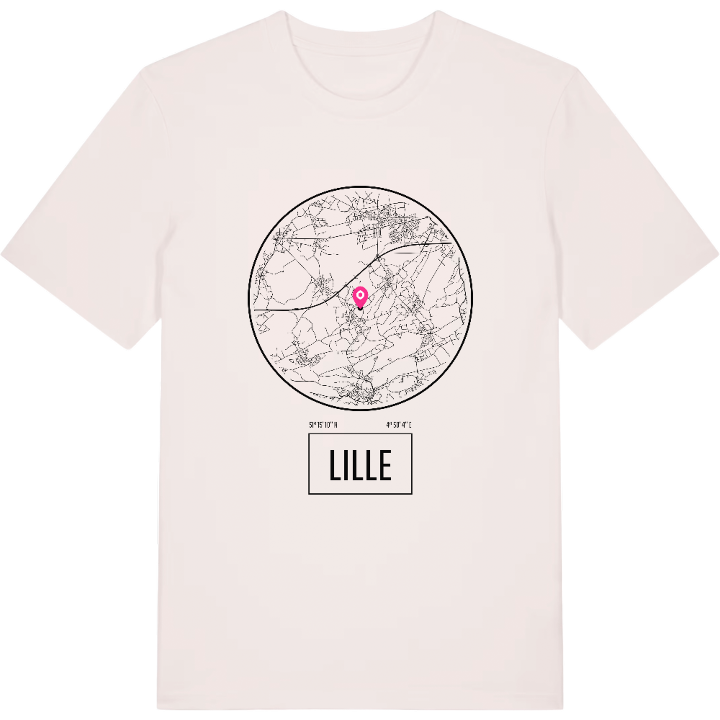 Lille t-shirt – t-shirt från PinShirt