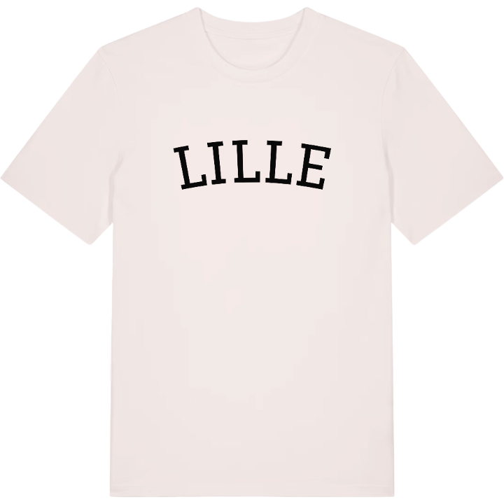 Lille böjd t-shirt – t-shirt från PinShirt