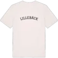 Lillebäck böjd t-shirt