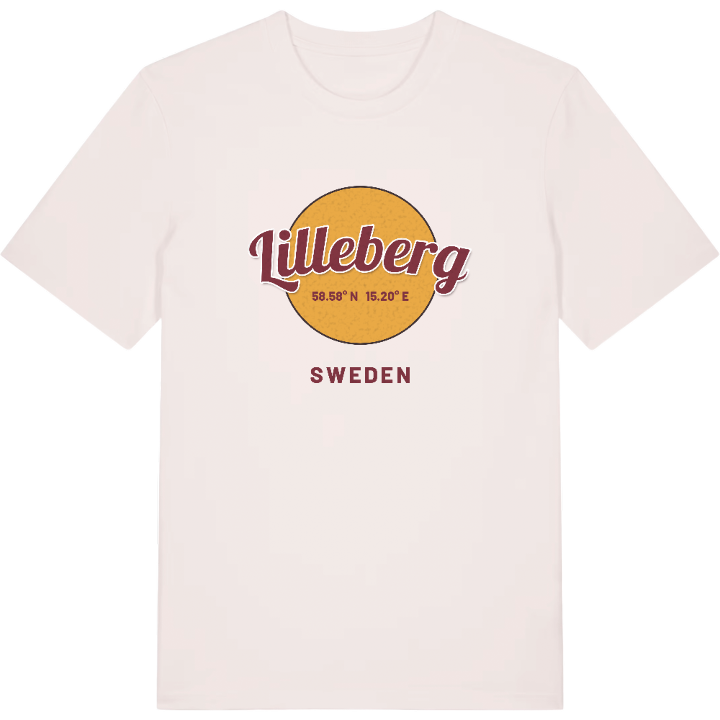 Lilleberg cirkel t-shirt – t-shirt från PinShirt