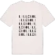 Lillebo ordlek t-shirt