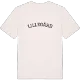 Lillegård böjd t-shirt