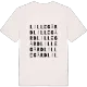 Lillegård ordlek t-shirt
