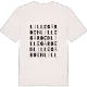 Lillegården ordlek t-shirt