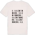 Lillegården ordlek t-shirt